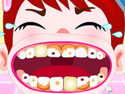 广州小孩有蛀牙怎么办 儿童龋齿治疗防范方法